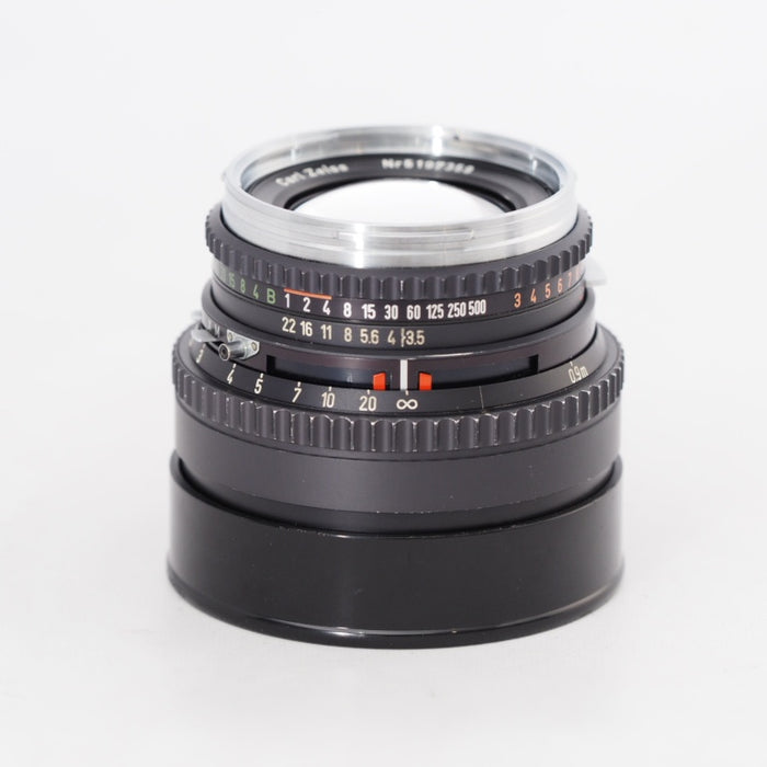 HASSELBLAD ハッセルブラッド Carl Zeiss C Planar 100mm F3.5 T* 先白 希少 山岳プラナー #13027