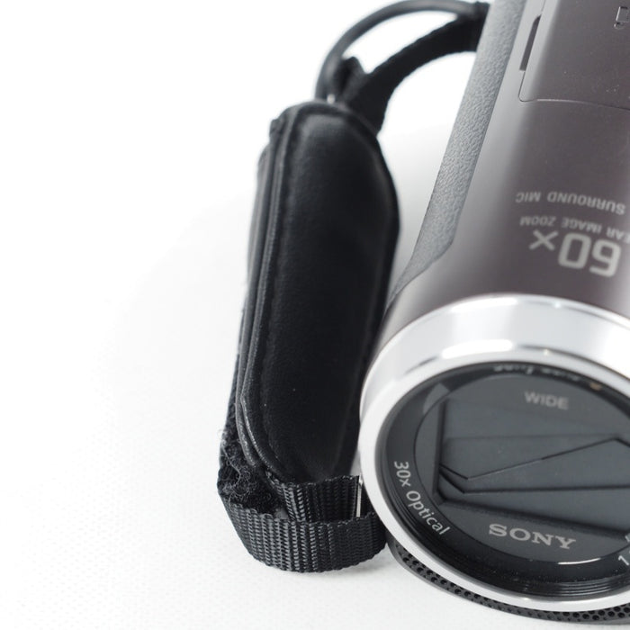 SONY ビデオカメラ Handycam PJ675 32GB 光学30倍 ボルドーブラウン HDR-PJ675 TC #13710