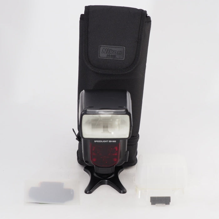 Nikon ニコン スピードライト SPEEDLIGHT SB-900 SB900 ストロボ フラッシュ #13323