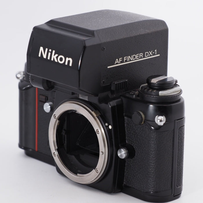 Nikon ニコン フィルム一眼レフカメラ F3AF ボディ + AF FINDER DX-1 ファインダー #9711