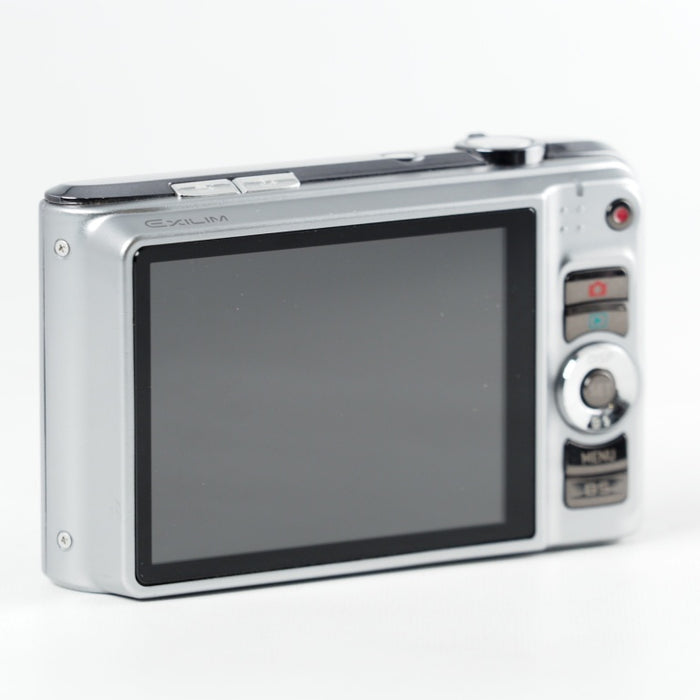 CASIO デジタルカメラ EXILIM (エクシリム) EX-H10 シルバー EX-H10SR #13724