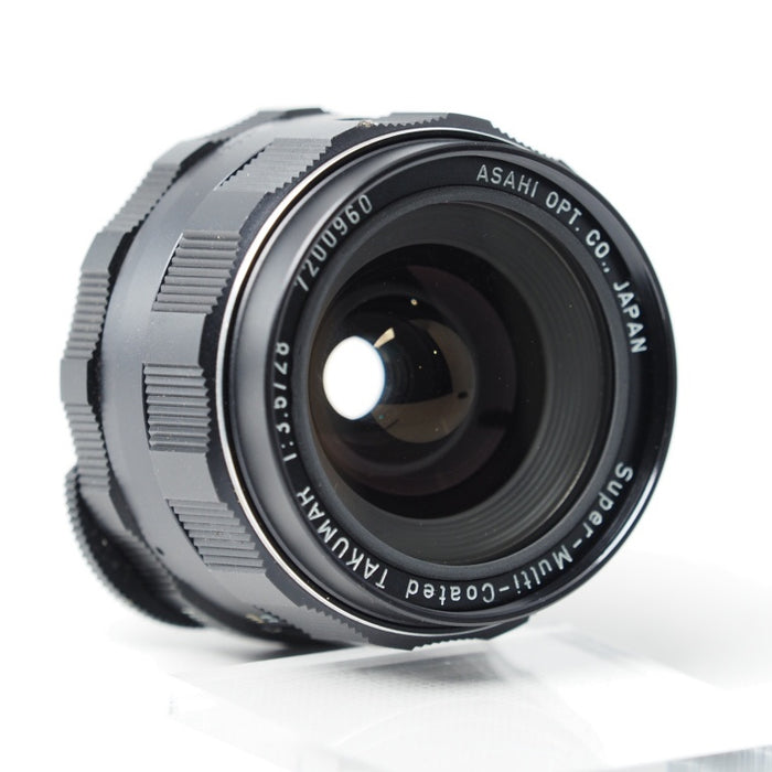 PENTAX Super Takumar タクマー 28mm F3.5 M42マウント #15371
