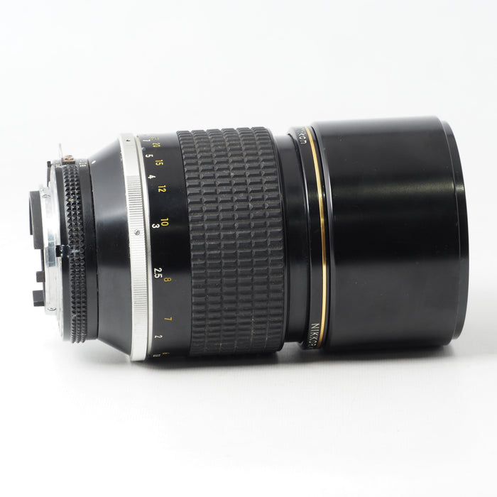 Nikon Ai-s Nikkor ED 180mm f2.8 ニコン Fマウント #16245