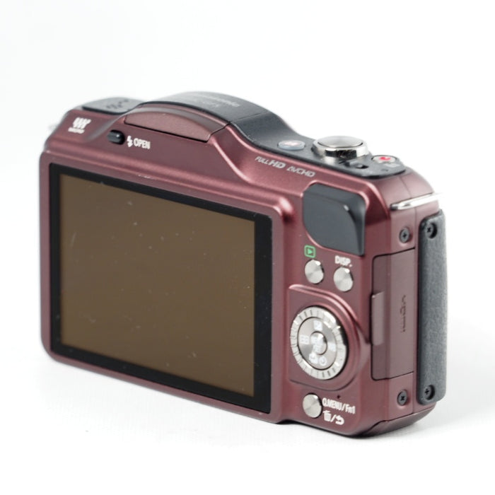 Panasonic LUMIX GF5 ボディ センシュアルブラウン パナソニック DMC-GF5X #14617