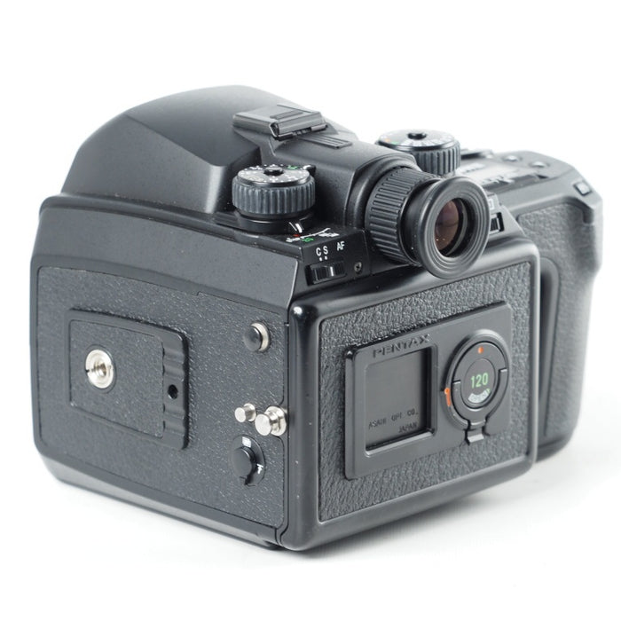PENTAX ペンタックス 中判フィルムカメラ 645NII ボディ #9260