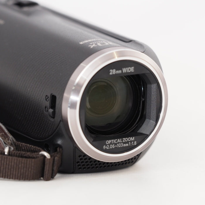 Panasonic パナソニック HDビデオカメラ V360MS 16GB 高倍率90倍ズーム ブラック HC-V360MS-K #13156