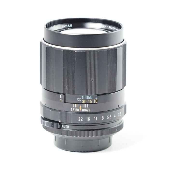 PENTAX ペンタックス SMC TAKUMAR 135mm F2.5 M42マウント 大口径 MFレンズ #14423