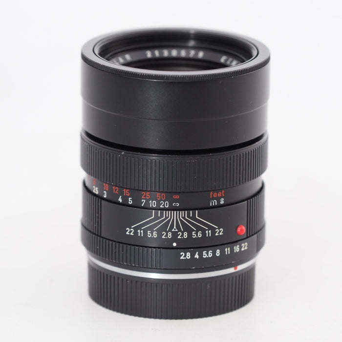 Leica ELMARIT-R 90mm F2.8 1カム エルマリートR ライカ Rマウント #13425