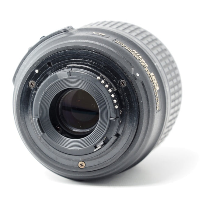 Nikon 標準ズームレンズ AF-S DX NIKKOR 18-55mm f/3.5-5.6G VR ニコンDXフォーマット専用 #15209