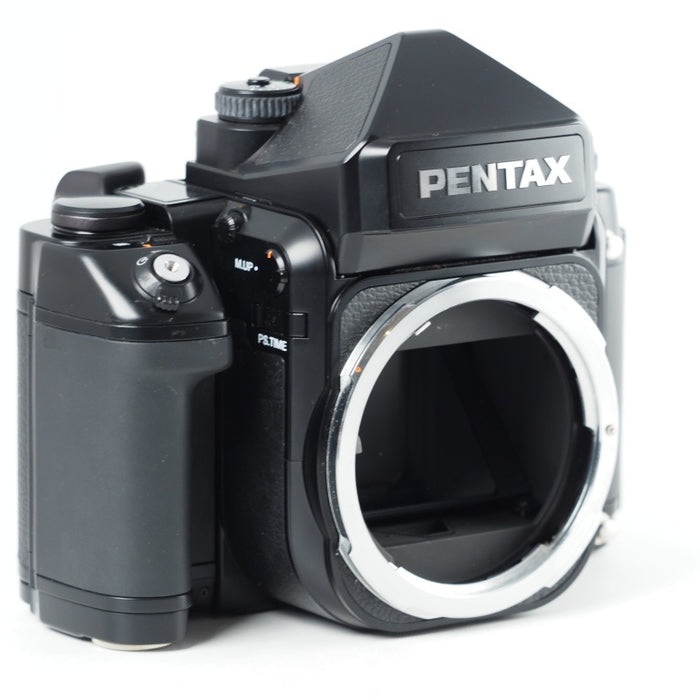 PENTAX 67II AEペンタプリズムファインダー ボディ ペンタックス 中判カメラ バケペン 67-2 2型 #13851