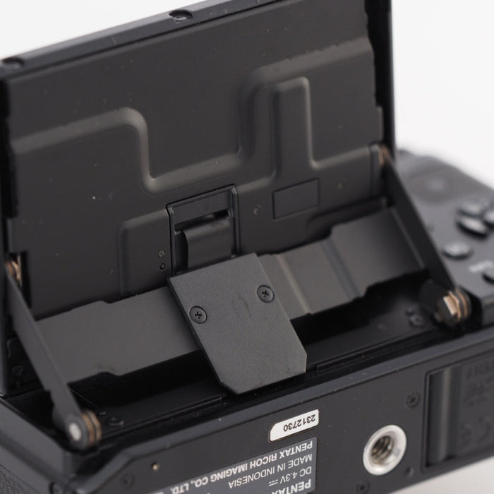 PENTAX ペンタックス デジタルカメラ MX-1 クラシックブラック 1/1.7インチ大型CMOSセンサー F1.8大口径レンズ PENTAX MX-1 BK #13109