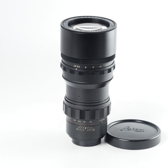 LEICA TELYT 280mm F4.8 ビゾフレックス用 ライカ テリート L39マウント #13828