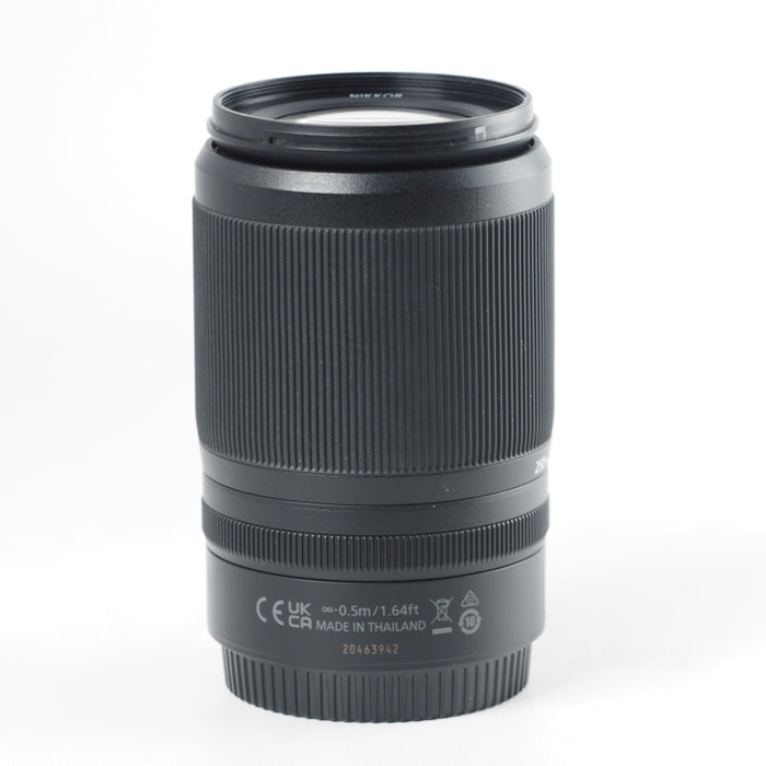 Nikon ニコン 望遠ズームレンズ NIKKOR Z DX 50-250mm f/4.5-6.3 VR Zマウント DXレンズ NZDXVR50-250 #13460