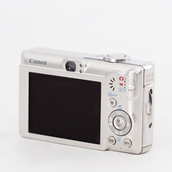 Canon IXY DIGITAL 70 キヤノン デジタルカメラ IXY-D70 Silver #13129