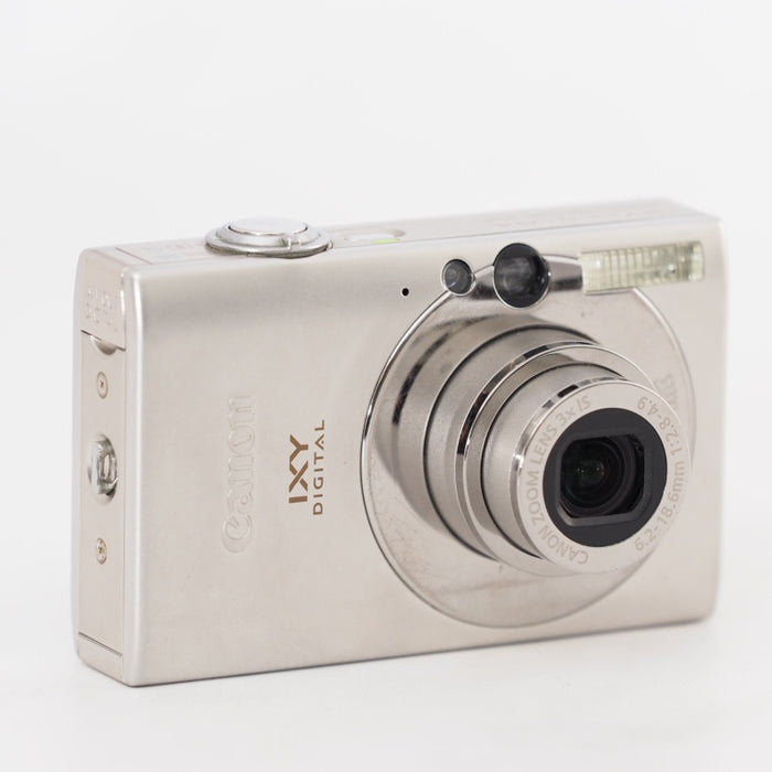 Canon デジタルカメラ IXY イクシ DIGITAL 25IS (シルバー) IXYD25IS(SL) #13259