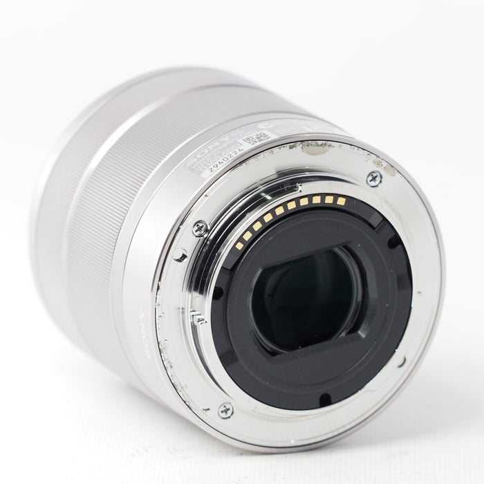 SONY E 18-55mm F3.5-5.6 OSS Eマウント SEL1855 #15603