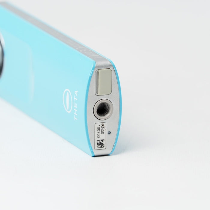 RICOH THETA m15 ブルー 360°全天球イメージ撮影デバイス 0910703 #15284