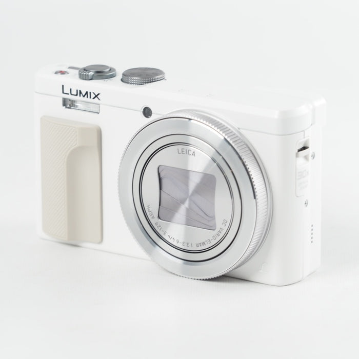 Panasonic LUMIX TZ85 光学30倍 ホワイト パナソニック コンパクトデジタルカメラ DMC-TZ85-W #13855
