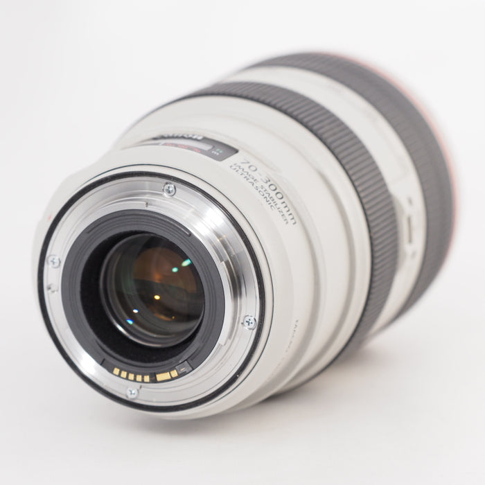 Canon キヤノン 望遠ズームレンズ EF70-300mm F4-5.6L IS USM フルサイズ対応 #13377