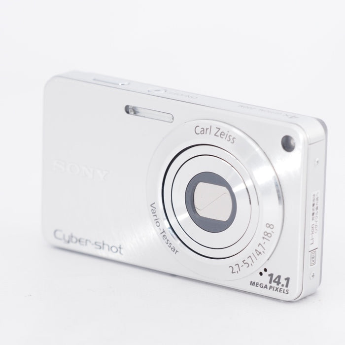 SONY ソニー デジタルカメラ Cybershot W350 シルバー DSC-W350/S #11051