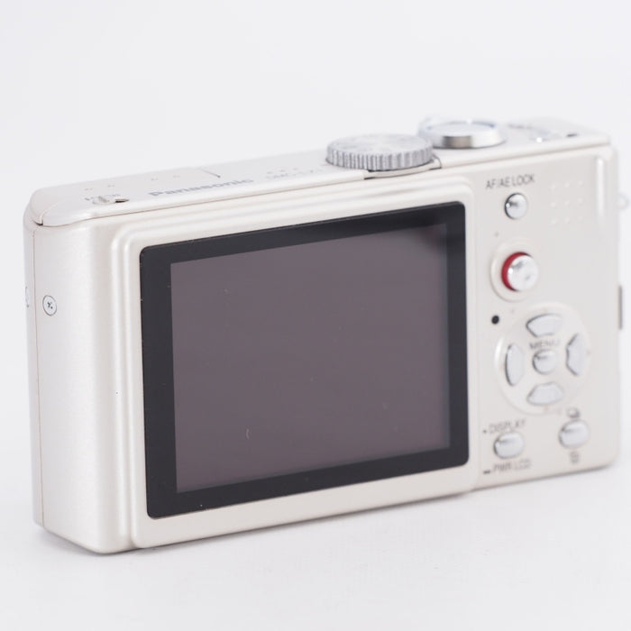 Panasonic パナソニック コンパクトデジタルカメラ LUMIX LX1 シルバー DMC-LX1-S #10064