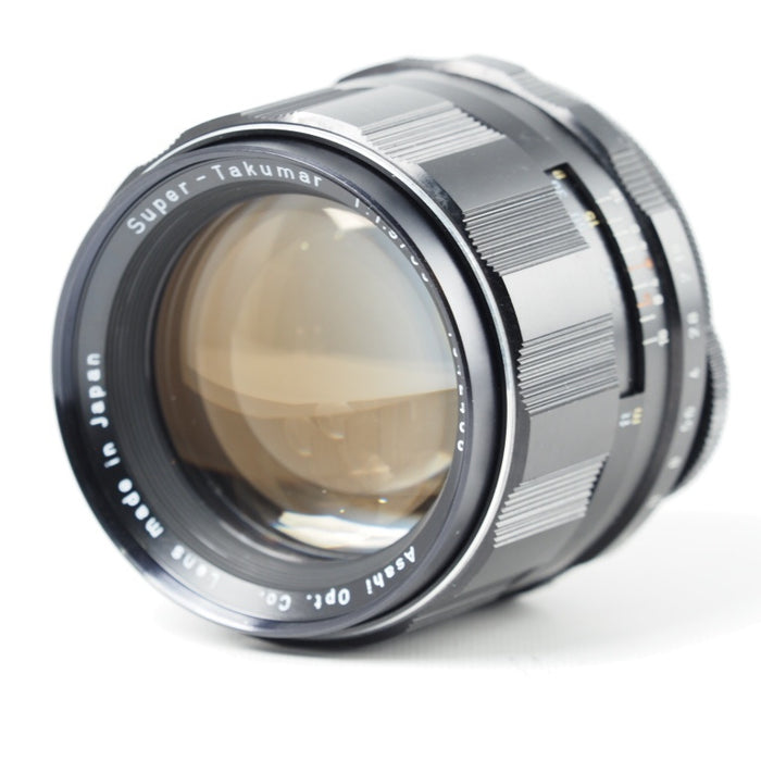 PENTAX ペンタックス Super Takumar 85mm F1.9 M42マウント 整備済み品 #14329