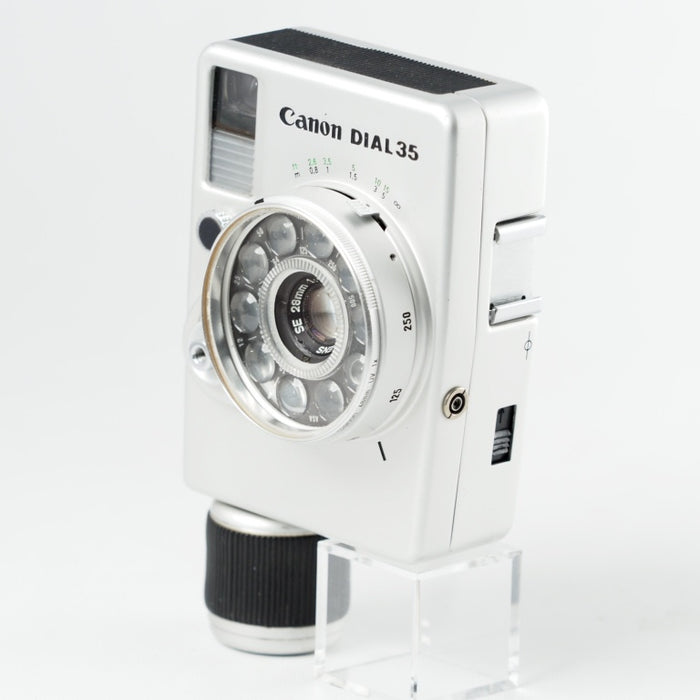Canon DIAL35 キヤノン ダイアル35 コンパクトフィルムカメラ #13954
