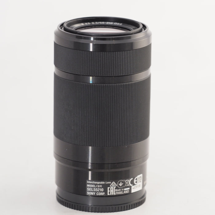 SONY ソニー E 55-210mm F4.5-6.3 OSS ソニー Eマウント用 APS-C専用 SEL55210 #13553