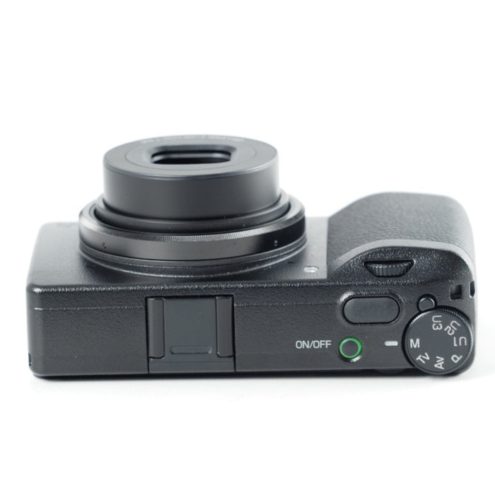 RICOH リコー GR IIIx デジタルカメラ 焦点距離 40mm / 24.2M APS-Cサイズ GRIIIx GR3x #13809