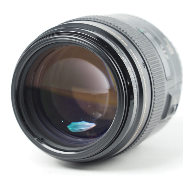 Canon EF100mm F2 USM キヤノン 単焦点中望遠レンズ フルサイズ対応 #14392