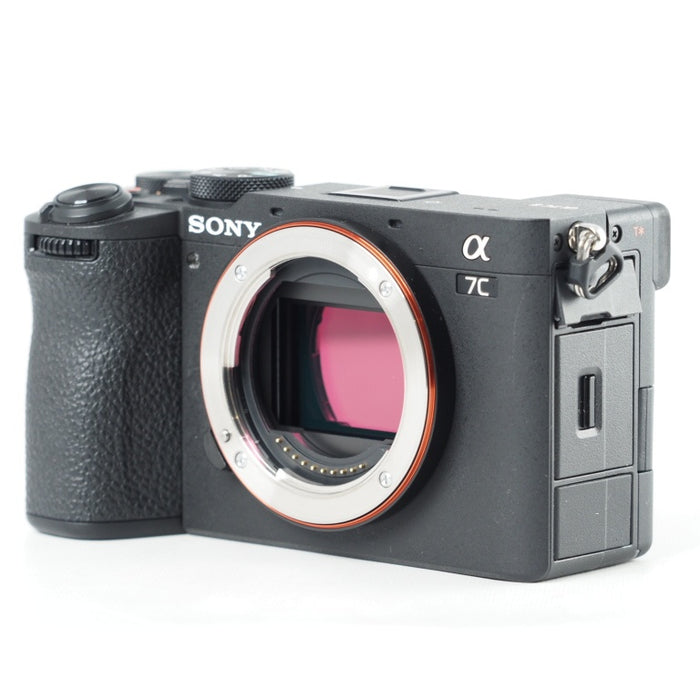 SONY α7CII ボディ ブラック ILCE-7CM2 B ソニー フルサイズ ミラーレス一眼カメラ #11768