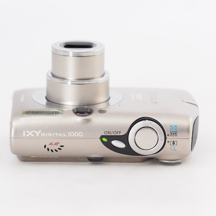 Canon デジタルカメラ IXY (イクシ) DIGITAL 1000 キヤノン IXYD1000 #13215