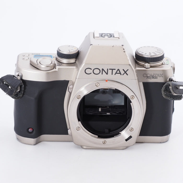 CONTAX コンタックス Aria 70 yeras Limited Edition ボディ 70周年記念モデル #9575