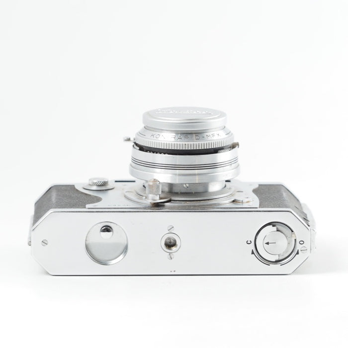 Konica IIA 2A hexanon 48mm F2 コニカ ヘキサノン レンジファインダー #14401