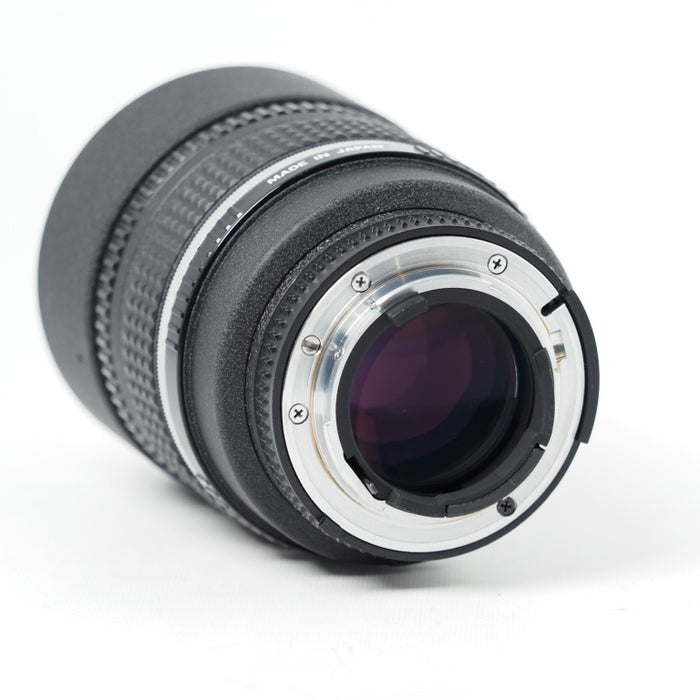 Nikon ニコン 単焦点レンズ Ai AF DC Nikkor 105mm f/2D フルサイズ対応 #14682