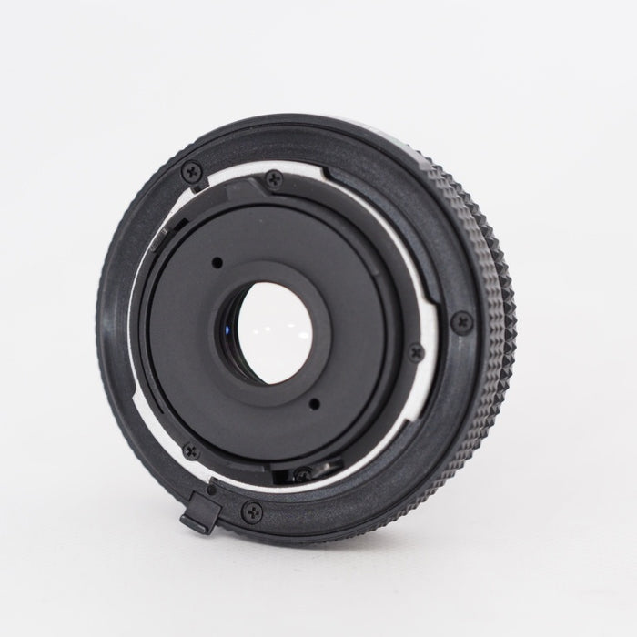 CONTAX Carl Zeiss TessarT* 45mm F2.8 C/Yマウント パンケーキレンズ MMJ #13023