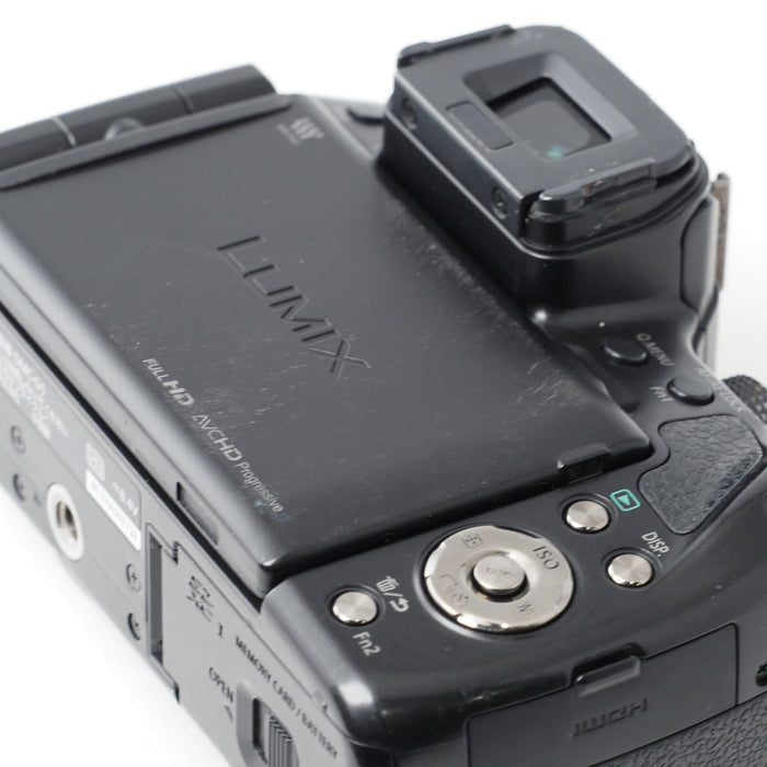 Panasonic LUMIX G5 ボディ 1605万画素 ブラック DMC-G5 #16262