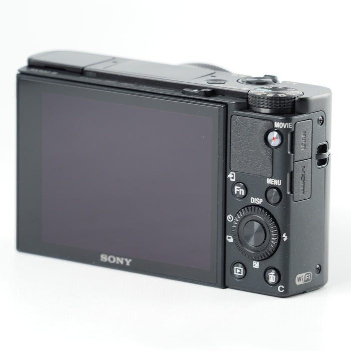 SONY ソニー コンパクトデジタルカメラ サイバーショット Cyber-shot DSC-RX100M6 #13972