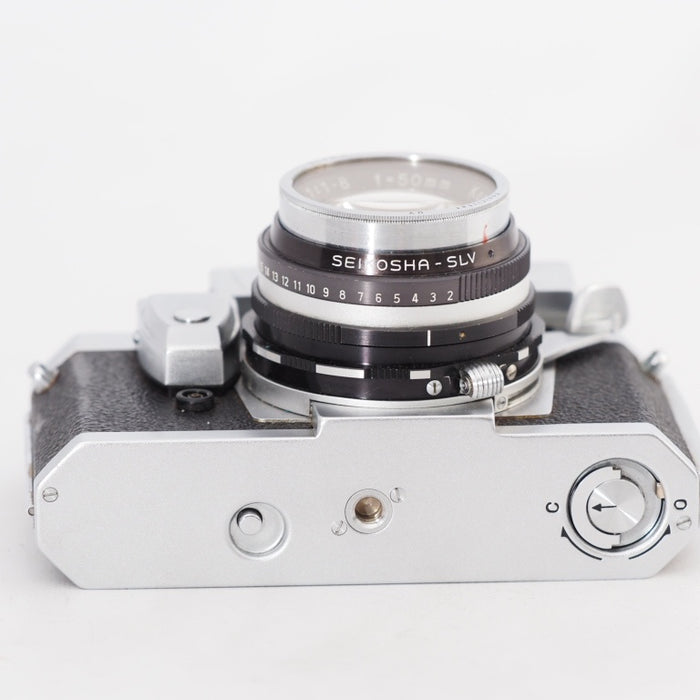 Konica IIIM / Hexanon 50mm F1.8 コニカ 3M 小西六 レンジファインダー フィルムカメラ #13417