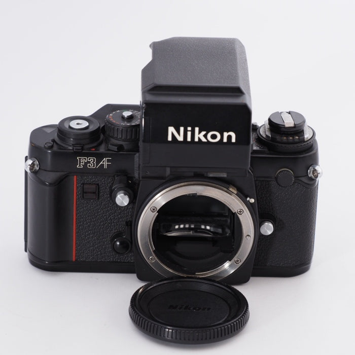 Nikon ニコン フィルム一眼レフカメラ F3AF ボディ + AF FINDER DX-1 ファインダー #9711