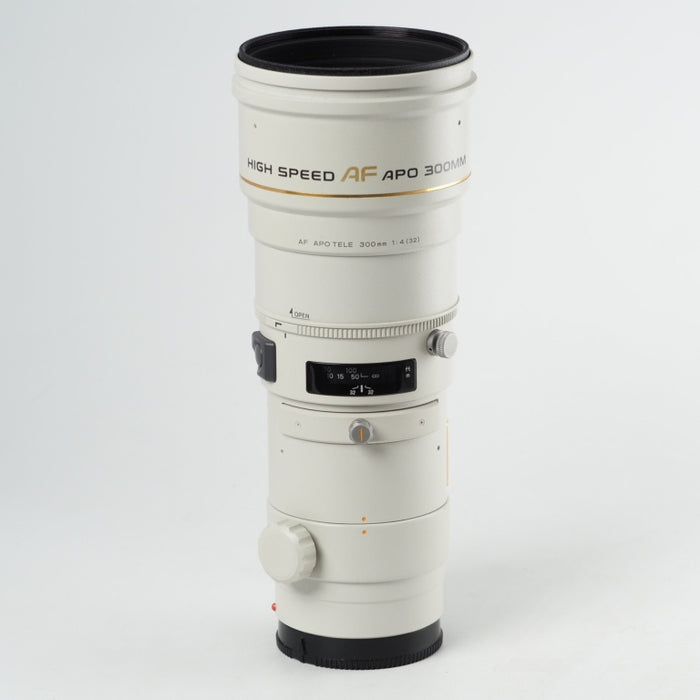 MINOLTA ミノルタ Highspeed AF APOTELE 300mm F4 G 望遠 単焦点 ソニーAマウント #13654
