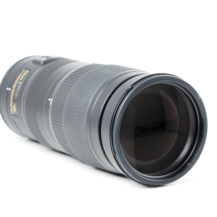 Nikon 望遠ズームレンズ AF-S NIKKOR 200-500mm f5.6E ED VR ニコン Fマウント #14672