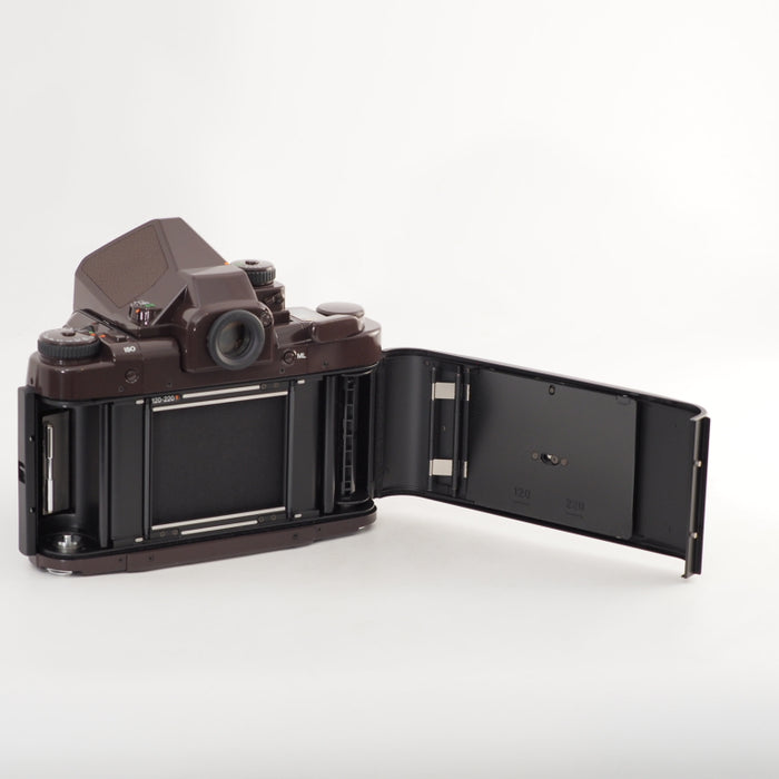 PENTAX 67II 61Limited ペンタックス 67II ボディ 61リミテッド 限定モデル 中判フィルムカメラ EF58 61号機 仕様 限定カラー 元箱付属 #13517