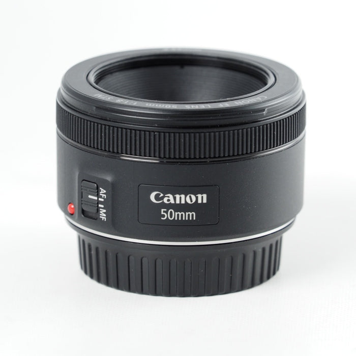 Canon EF 50mm F1.8 STM フルサイズ対応 EF5018STM キヤノン 単焦点レンズ#13868