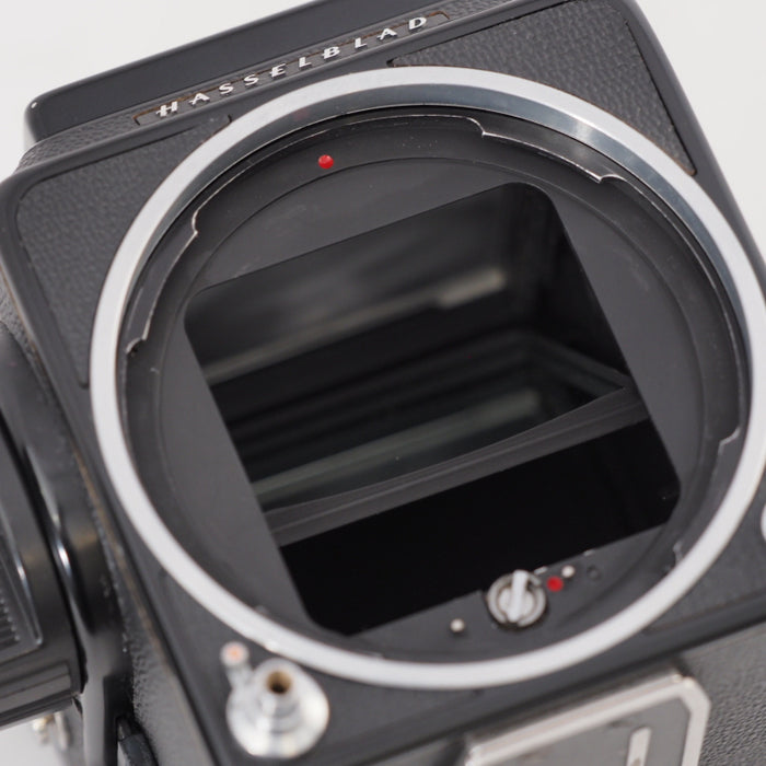 Hasselblad ハッセルブラッド 中判フィルムカメラ 503CX ボディ ブラック #13484