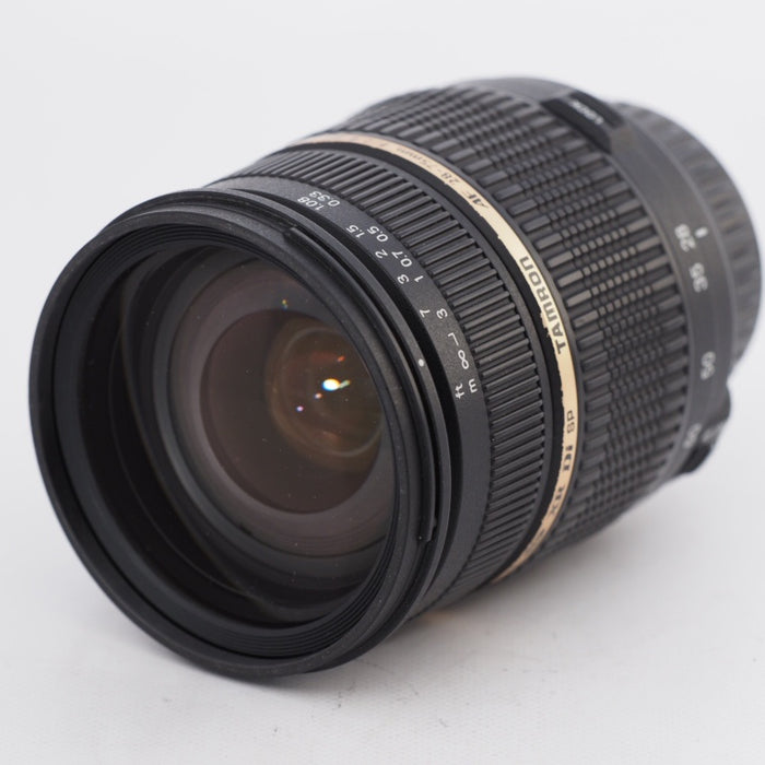 TAMRON タムロン 大口径ズームレンズ SP AF28-75mm F2.8 XR Di ニコン Fマウント用 A09NII Fマウント #11136