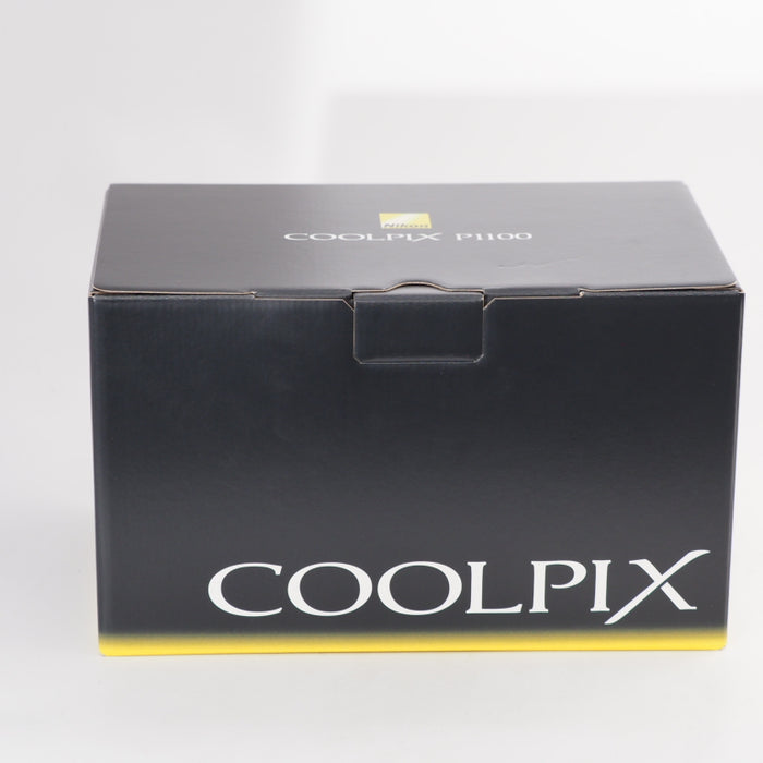 Nikon デジタルカメラ COOLPIX P1100 ニコン 125倍ズーム 超望遠ズームカメラ 【未使用品】 #13506