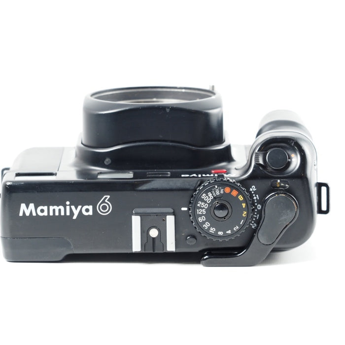 New mamiya 6 マミヤ6 ボディ 中判 レンジファインダーカメラ #14313