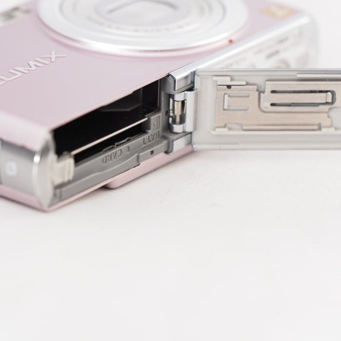 Panasonic デジタルカメラ LUMIX FX33 カクテルピンク DMC-FX33-P #13245