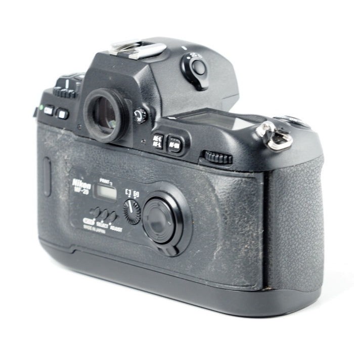 Nikon ニコン AF 一眼レフカメラ ボディ F100 MF-29付属 #14528